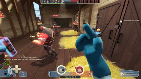 When you explain, why stock Medi Gun better :) : r/tf2