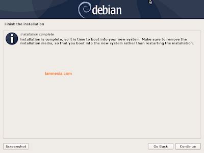 Panduan Cara Install Debian Di Virtualbox Lengkap Untuk Pemula Tkj