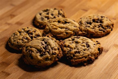 Making Christina Tosis “perfect Chocolate Chip Cookies”