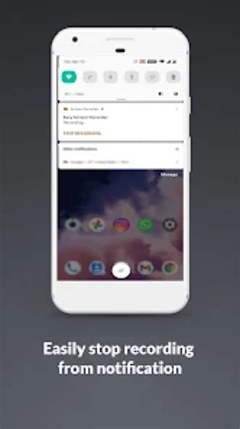 Android I In Easy Screen Recorder Ndir