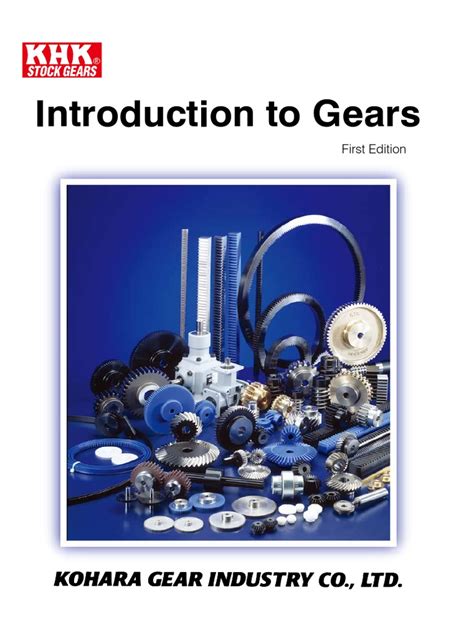 Gear Design | PDF | Gear | Mechanics