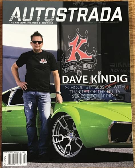 Dave Kindig's $1 Billion Journey: The Hard Work Behind The WEALTH REPORT
