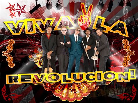 Viva La Revolucion - Wallpapers on Behance