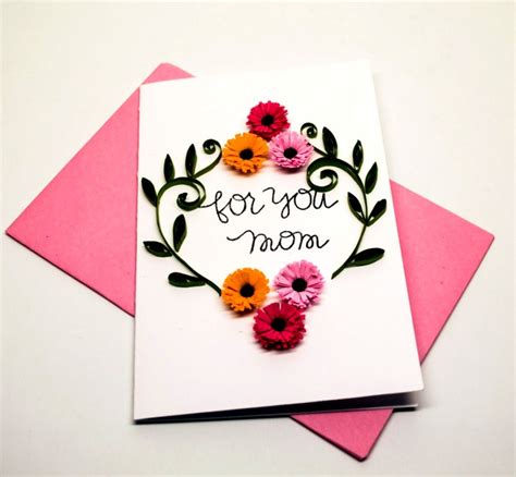 20+ Sweet Birthday Card Ideas For Mom - Candacefaber