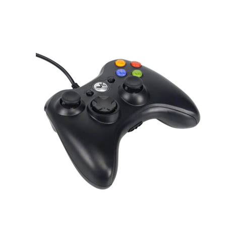 Controle Para Xbox 360 Com Fio Usb E Para Pc Vinik Syma