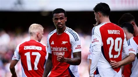 Riccardo Calafiori Makes Arsenal Bow In Comfortable Lyon Win