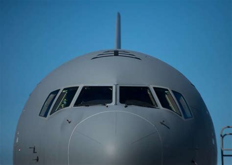 A Kc A Pegasus From The Th Air Refueling Squadron Nara Dvids