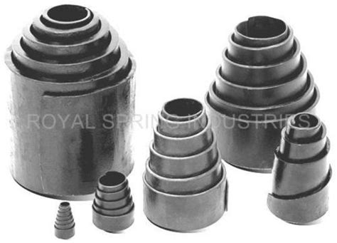 Industrial Volute Spring at Best Price in Howrah, West Bengal | Royal Spring Industries