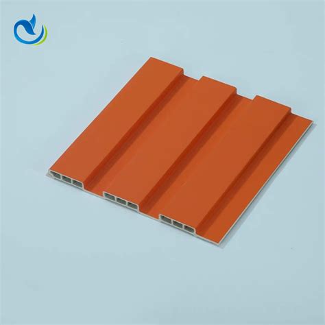 Arris Customization Avaliable Waterproof Wood Plastic Composite Wall