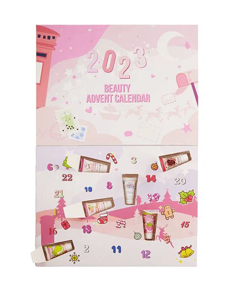 2023 Bubble T Advent Calendar Full Spoilers 24 Bestselling Bath