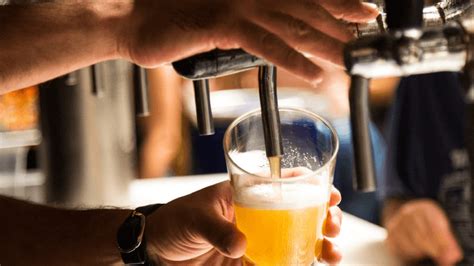 Comment Bien Servir Une Bière Pression