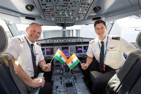 Qantas Inaugural Flight From Sydney To Bengaluru Takes To The Skies