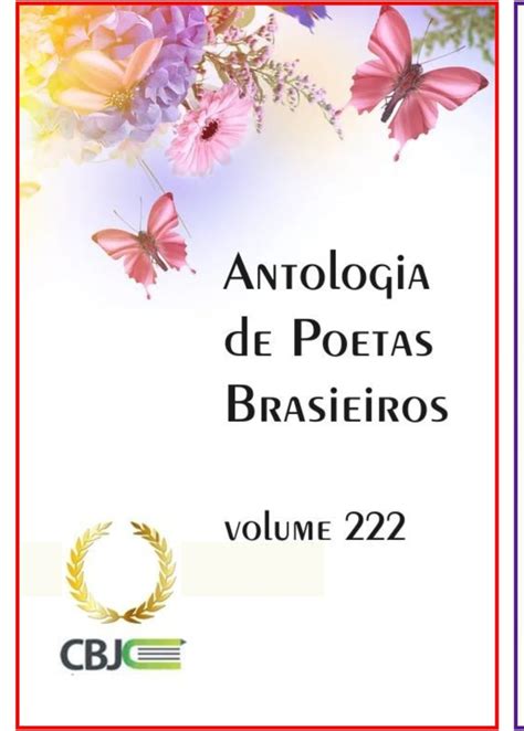 Livro 288 Antologia de Poetas Brasileiros João Riél Manuel