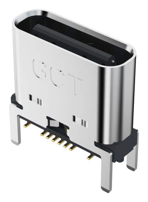 Usb C Gct Global Connector Technology Usb Conn