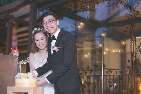 Audrie And Eugene S Pretty Pastel And Gold Nosh Wedding Wedding