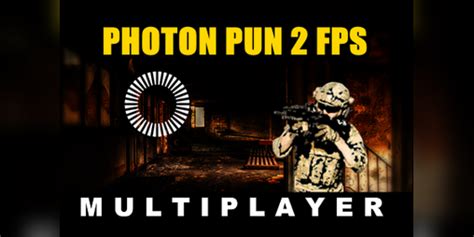 Photon Pun Fps Multiplayer By Rio D Studios