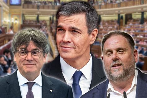 La guerra entre ERC y Junts amarga a Pedro Sánchez