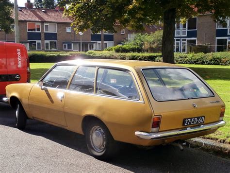 Opel Rekord CarAvan 1974 Nr2573 Ardy Van Driel Flickr