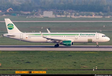 D ASTE Germania Airbus A321 211 WL Photo By Daniel Grotheer ID