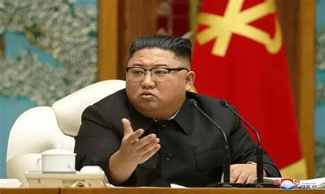 Pemimpin Korea Utara Kim Jong Un Perintahkan Militernya Untuk Bersiap