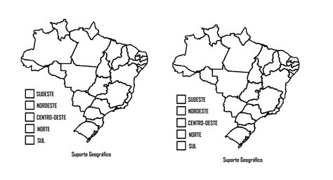 RegionalizaÇÃo Brasileira