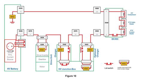 Circuit Analysis Why Is A Current Source Needed For The Interlock