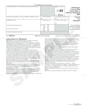 Fillable Online Corrected If Checked Trustee S Payer S Name Street