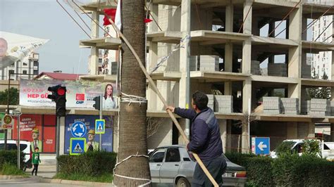 Adana Da Il Ede Afi Kirlili I Sona Erdi