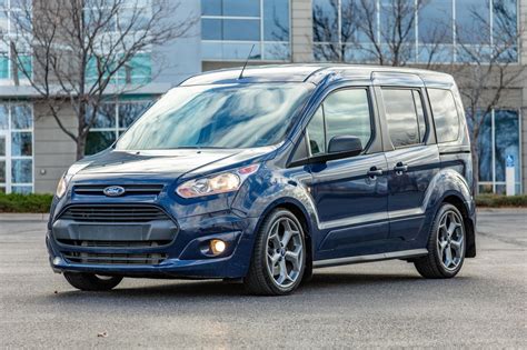 2022 Ford Transit Connect Custom