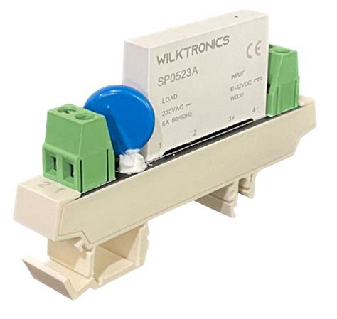 Solid State Relays Wilktronics