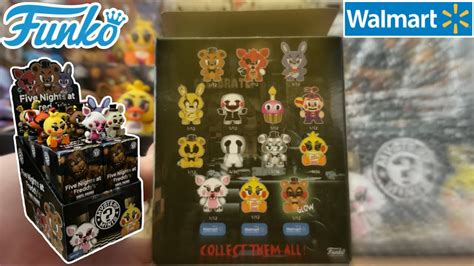 One Of The Rarest Funko Fnaf Unboxing Videos In 2022 Full Case Of