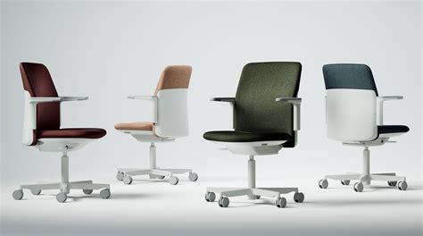 Humanscale Debuts Climate Positive” Path Ergonomic Task Chair