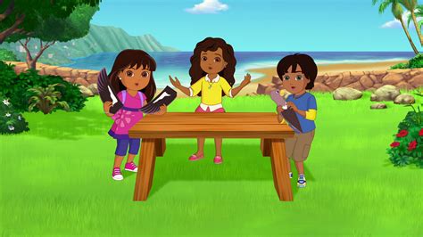 Ver Dora Y Sus Amigos En La Ciudad Temporada Episodio Dora Y Sus