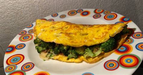 Omelette De Queso Recetas Caseras Cookpad