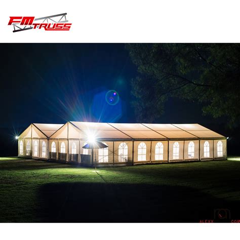 20m Clear Span Large Wedding Marquee Tent Party Marquees For Sale