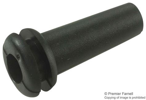 Pro Power Pvc Cable Grommet Sleeves Black 640mm Cable Dia 50 Pack