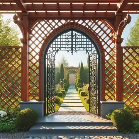 17 Lattice Fence Ideas To Spruce Up Your Yard: From Privacy To Pure ...