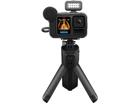 C Mara Deportiva Gopro Hero Black Creator Edition Hypersmooth