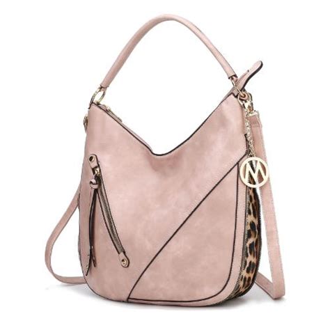 Lisanna Vegan Leather Hobo Handbag By Mia K Best Buy Canada