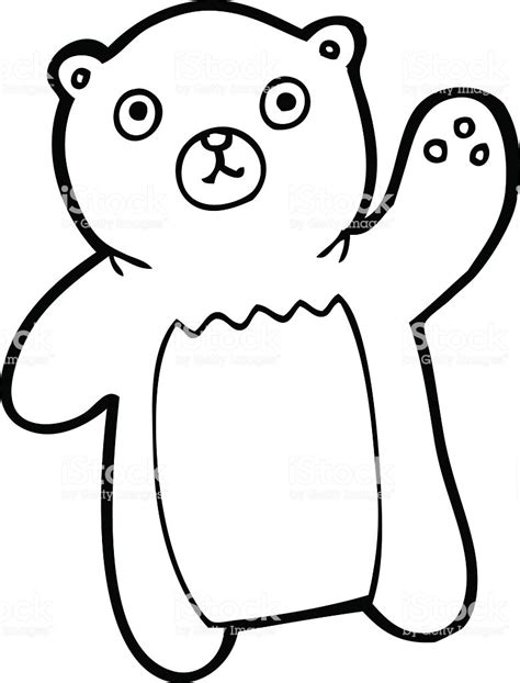 Bear Outline Drawing at PaintingValley.com | Explore collection of Bear ...