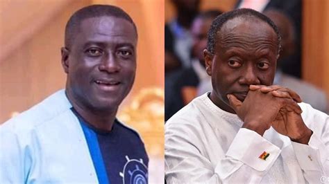 Ken Ofori Atta Files Defamation Suit Of GHS10 Million Against Captain