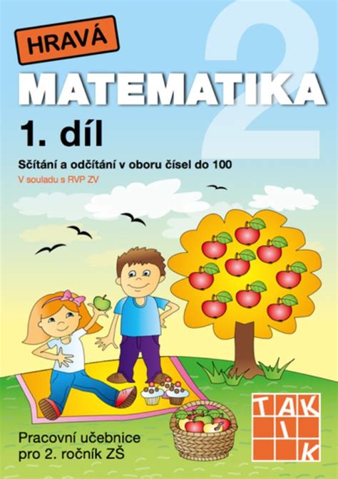 Hrav Matematika R D L Pracovn U Ebnice Pro R Z Od Z Nakl