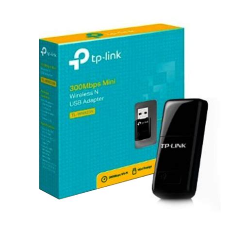 TP Link TL WN823N 300Mbps Wireless Adapter Price In Bangladesh