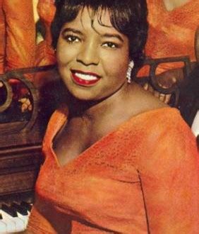 R.I.P. The Queen of Gospel: Albertina Walker (HOMEGOING ARRANGEMENTS ...