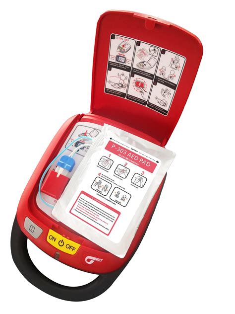 Cardiac Defibrillator Aed Defibrillator Automatic External