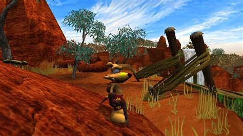 Let S Play Ty The Tasmanian Tiger Pc Full 100 Picture Frames Episode 1 Youtube