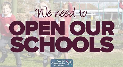 Open our schools campaign | Aberdeen City