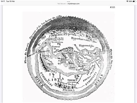 Map of the odyssey, or where the hell was Odysseus? : r/GreekMythology