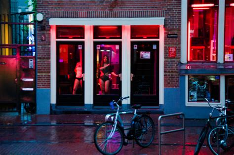 Sex Work Is Work Etiquette And A Guide To Amsterdam S Red Light District Dutchreview