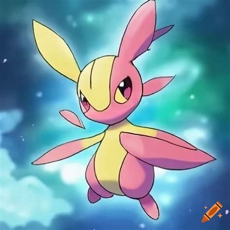 Vstar Pokémon Fairy Type On Craiyon